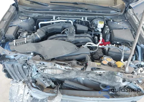 2021 Subaru Outback Premium z USA, uszkodzony, nr VIN 4S4BTACC7M3181173